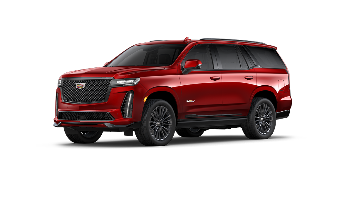 Cadillac Escalade V-Series